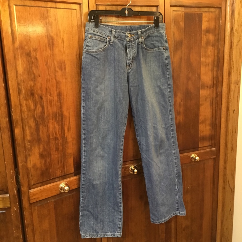Lee jeans size 18 regular,
